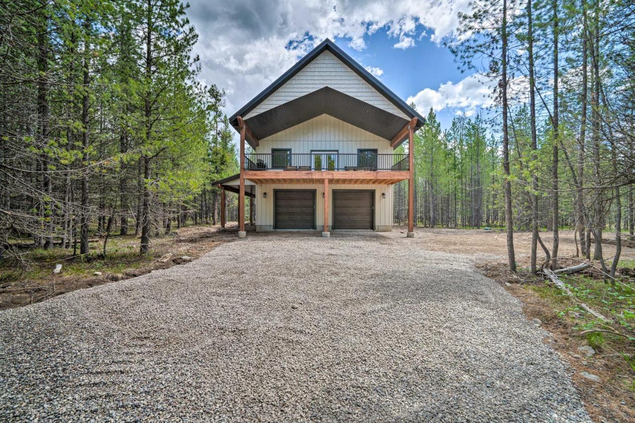 Outdoor Adventure Hub About 20 Miles To Yellowstone! 아일랜드 파크 외부 사진
