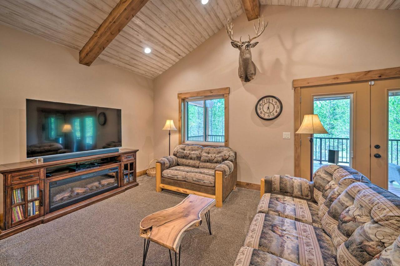 Outdoor Adventure Hub About 20 Miles To Yellowstone! 아일랜드 파크 외부 사진