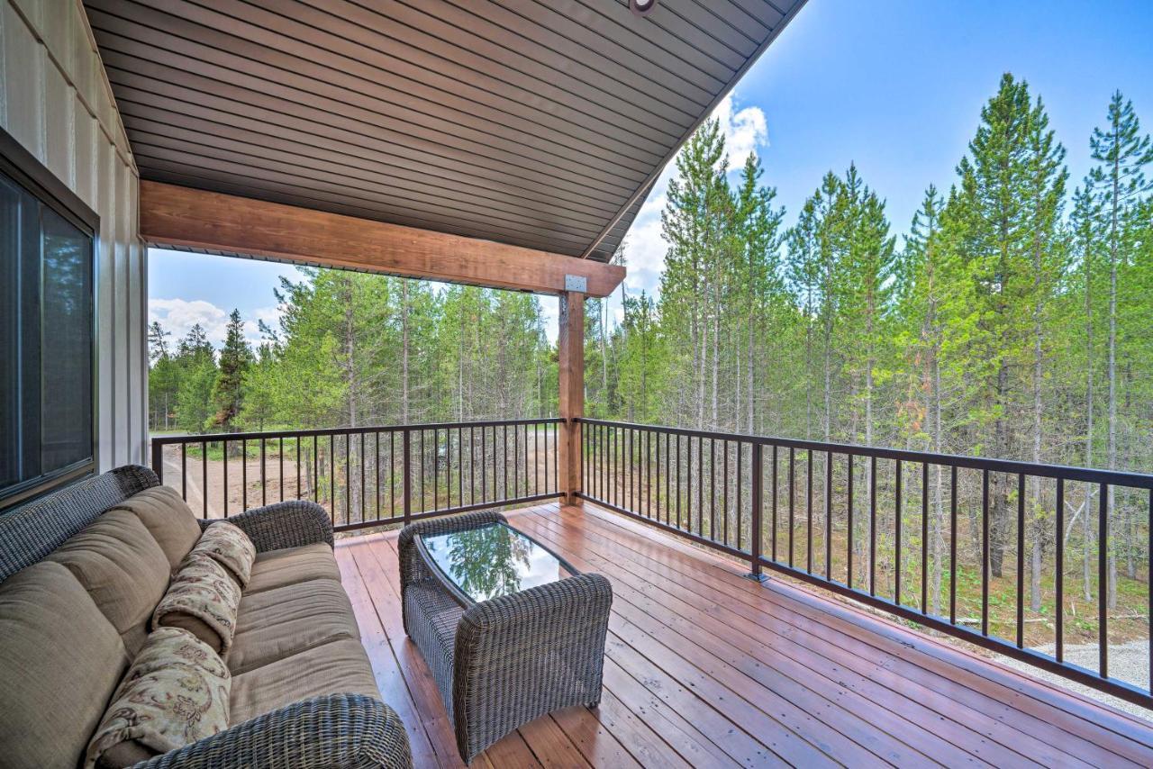 Outdoor Adventure Hub About 20 Miles To Yellowstone! 아일랜드 파크 외부 사진