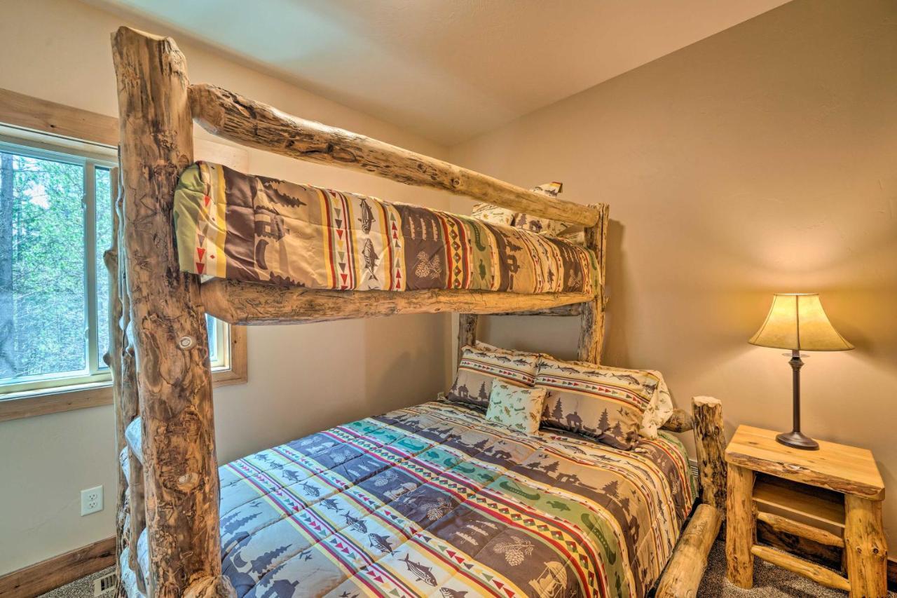 Outdoor Adventure Hub About 20 Miles To Yellowstone! 아일랜드 파크 외부 사진
